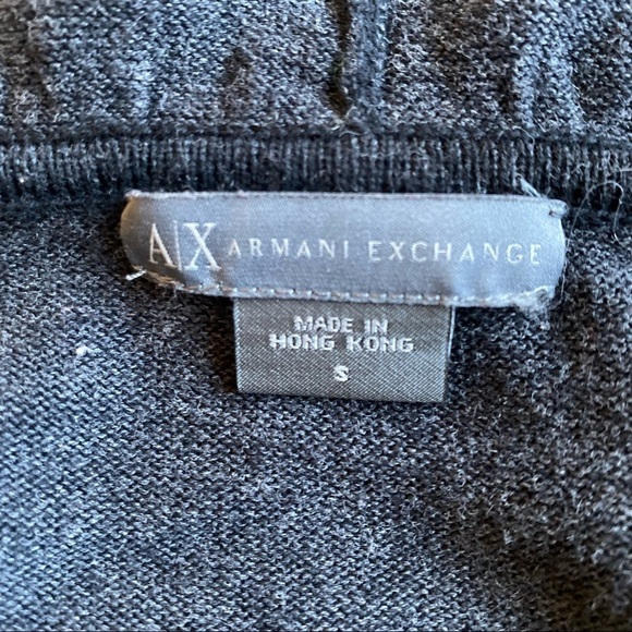 Armani exchange sweater size S - Picture 9 of 12